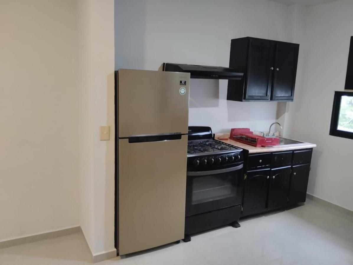 Calle 22 By 770 Apartments プレヤデルカーメン エクステリア 写真