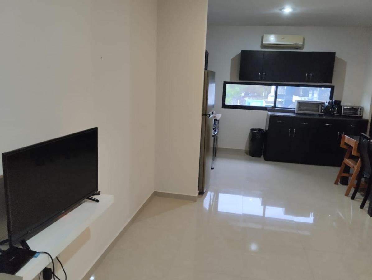 Calle 22 By 770 Apartments プレヤデルカーメン エクステリア 写真