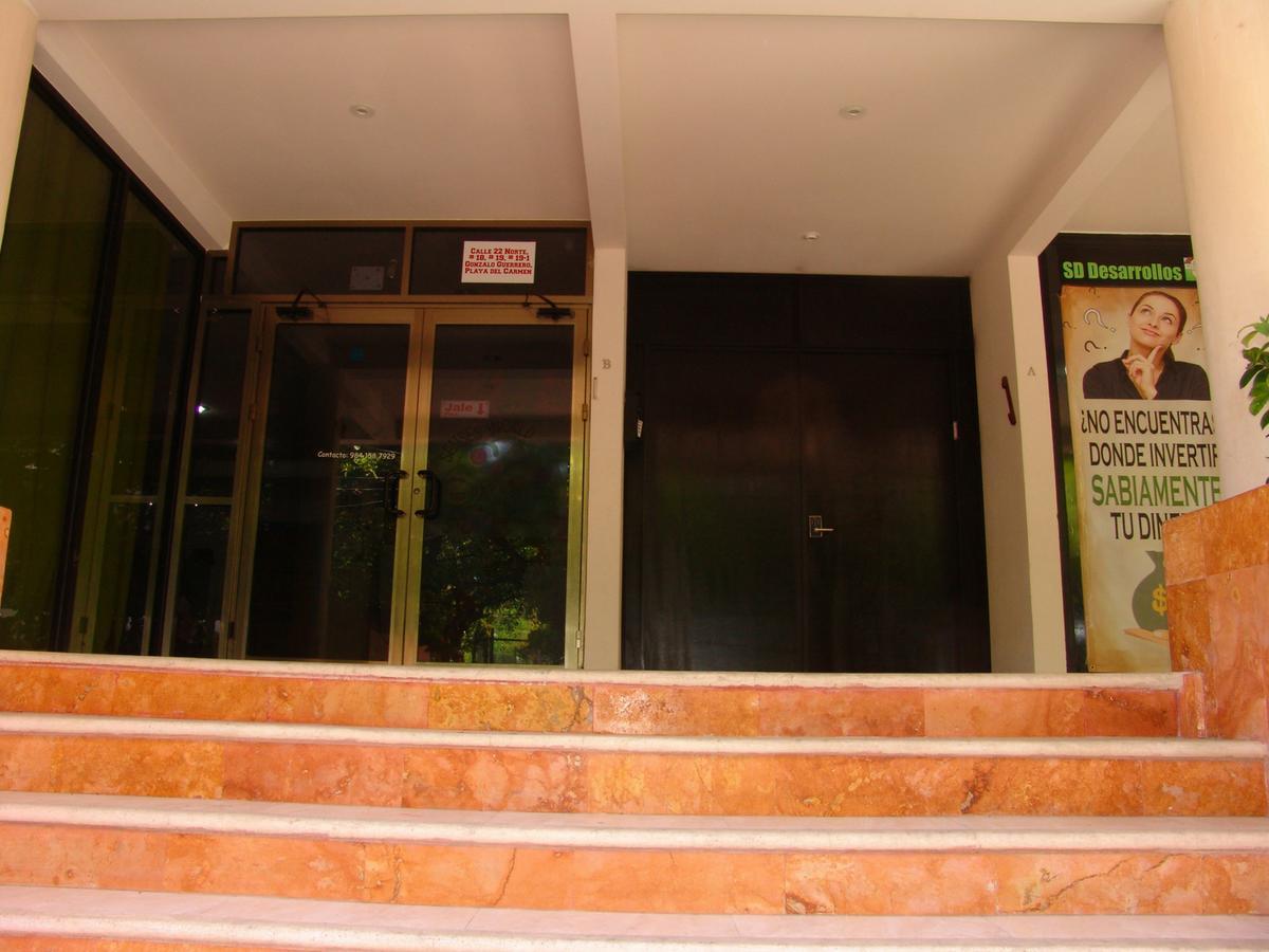 Calle 22 By 770 Apartments プレヤデルカーメン エクステリア 写真
