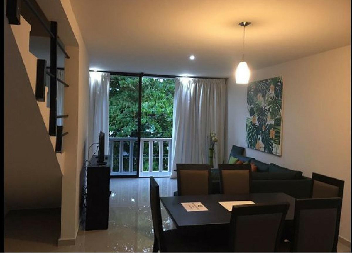 Calle 22 By 770 Apartments プレヤデルカーメン エクステリア 写真