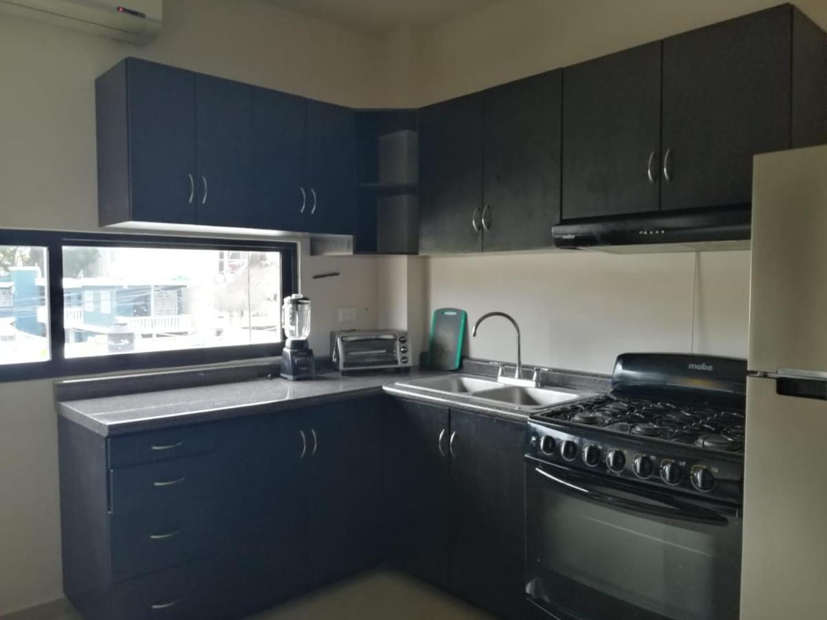 Calle 22 By 770 Apartments プレヤデルカーメン エクステリア 写真